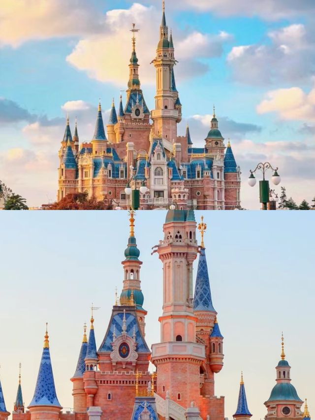 上海迪士尼保姆級旅遊攻略