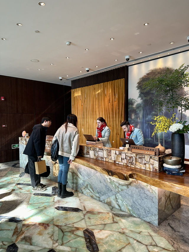 中國唯一一家奢華療癒酒店！上海阿納迪
