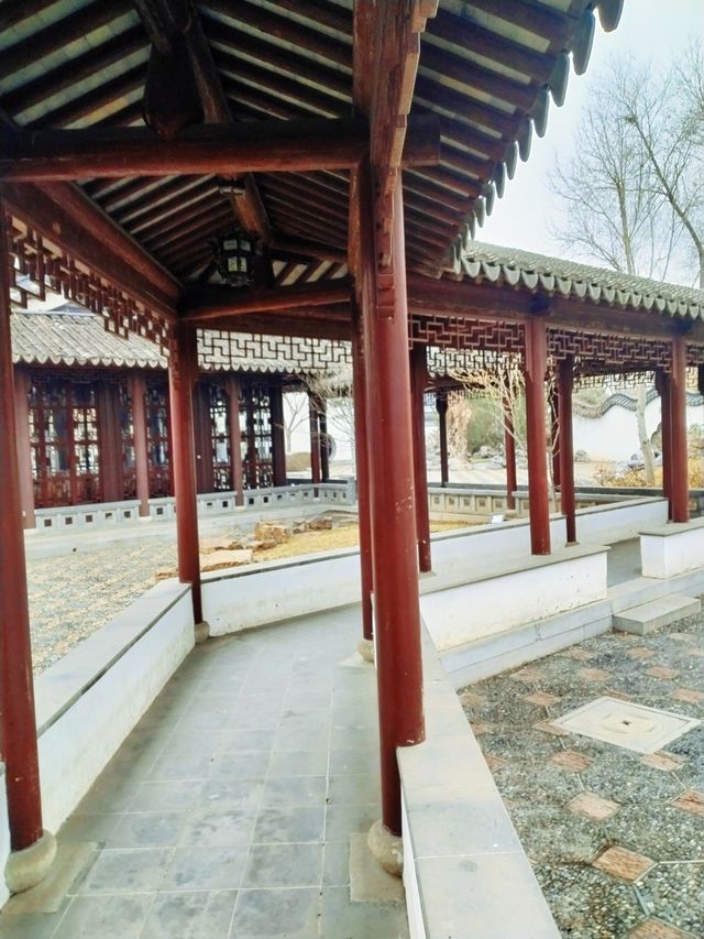 北京園博園 江南園