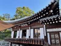首爾的秘密花園——‘韓國之家’