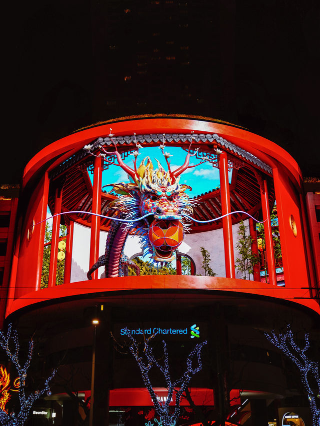 上海新年新去處，citywalk光影秀路線攻略！
