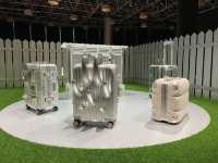 RIMOWA 125週年全球巡展上海站走一個~