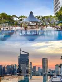 新加坡性價比最高的酒店沒有之一