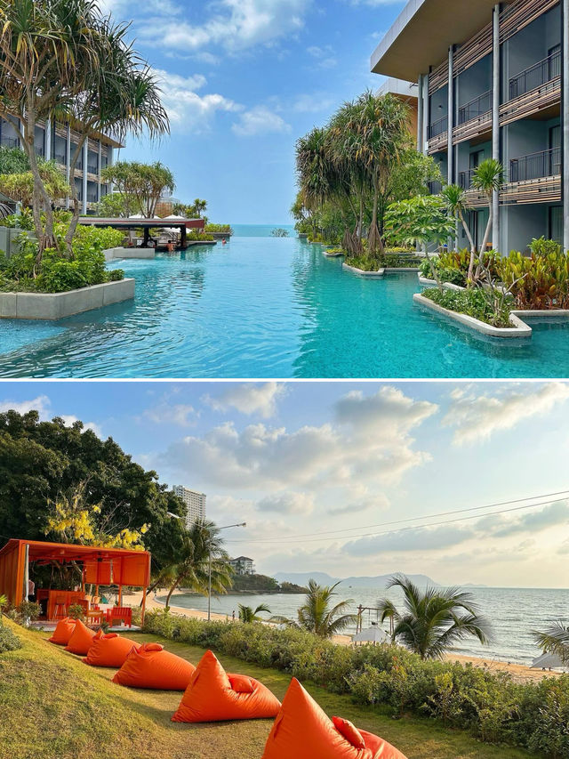 泰國芭提雅，情侶度假～我最推薦這三家酒店！