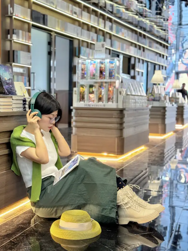 Every city's bookstore holds a soft side of THEM