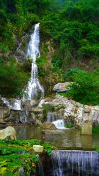 陽光正好 漫步山海間｜恩上水庫