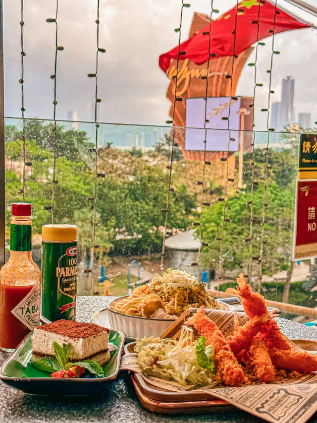 Macau Check-in Strategy | A beautiful photo spot you definitely shouldn't miss
