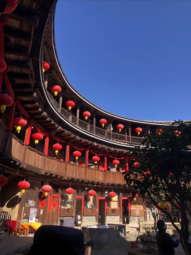 Fujian·Yongding Tulou