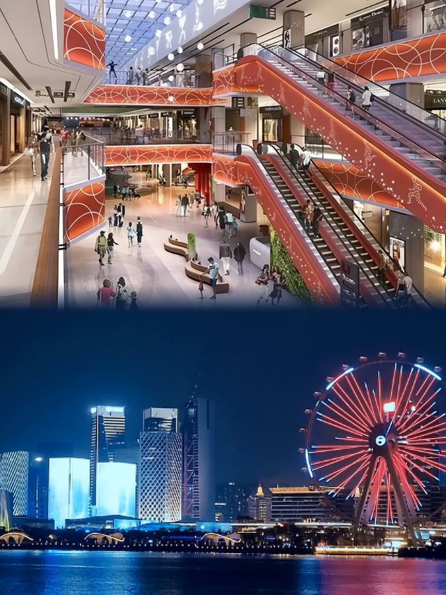 深圳篇:差旅酒店入住體驗(1)
