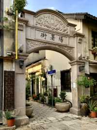 上海浦東第一大鎮——川沙古鎮