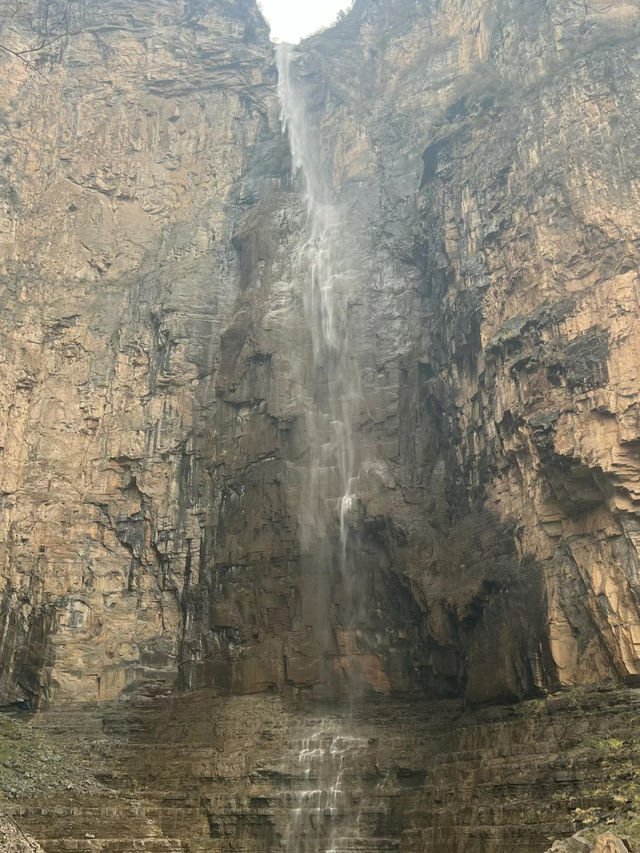 王維詩中的雲台山，這個時候去最美！