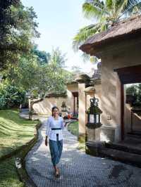 巴厘島 | 安缦黛宁度假村 Amandari Bali