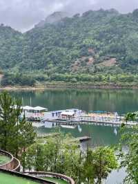 江浙沪度假首選擁有千島湖最大水世界的可人帆船遊艇度假莊園