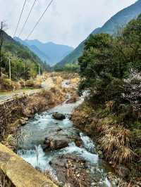 春日旅途｜桐庐露營必去的私藏路線