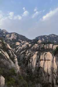 北京鳳凰嶺｜京城綠肺