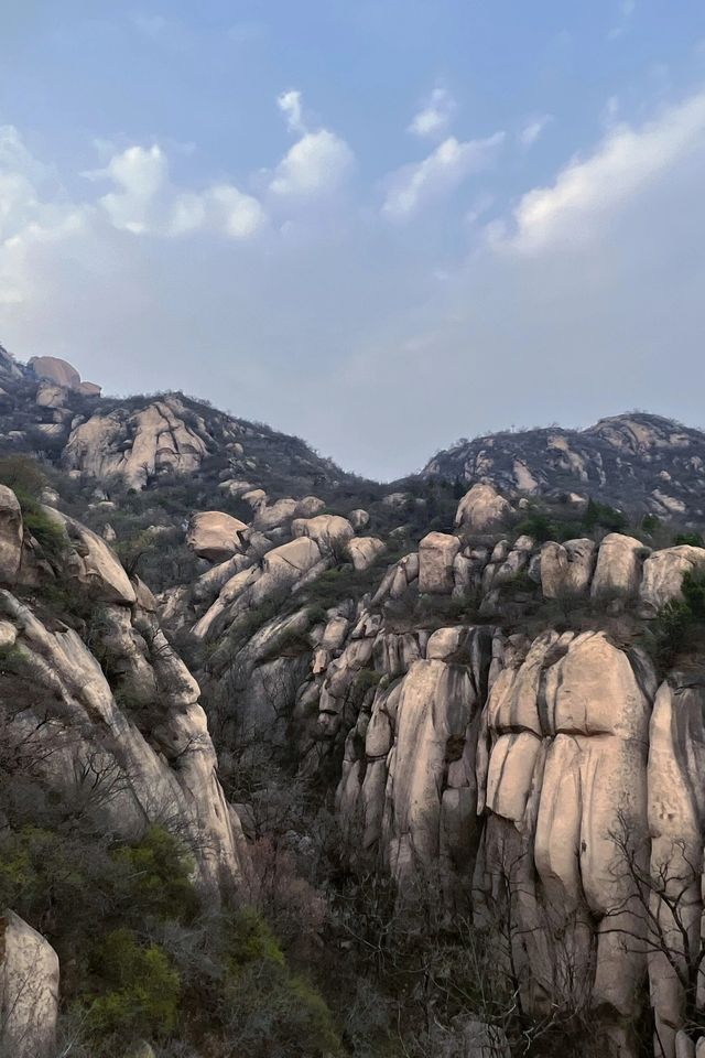 北京鳳凰嶺｜京城綠肺