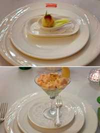 大華酒店·傲途格精選在吉隆坡的晚餐竟然這麼便宜！而且儀式感滿滿