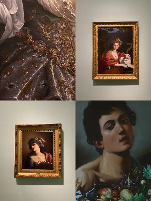 Caravaggio Exhibition