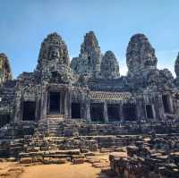 Beautiful Bayon