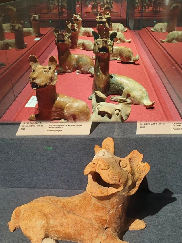 南陽旅遊南陽市博物院