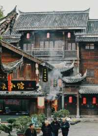 福建|長汀古城旅遊攻略
