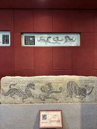 南陽漢代畫像石刻藝術博物館——國家一級博物館