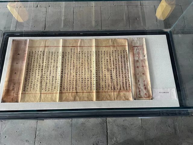 定州貢院（又名考棚），是從童生中選取生員的考試，俗稱“考秀才”，具有文、武兩科考場