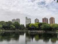 城市公園圖鑑|和平公園