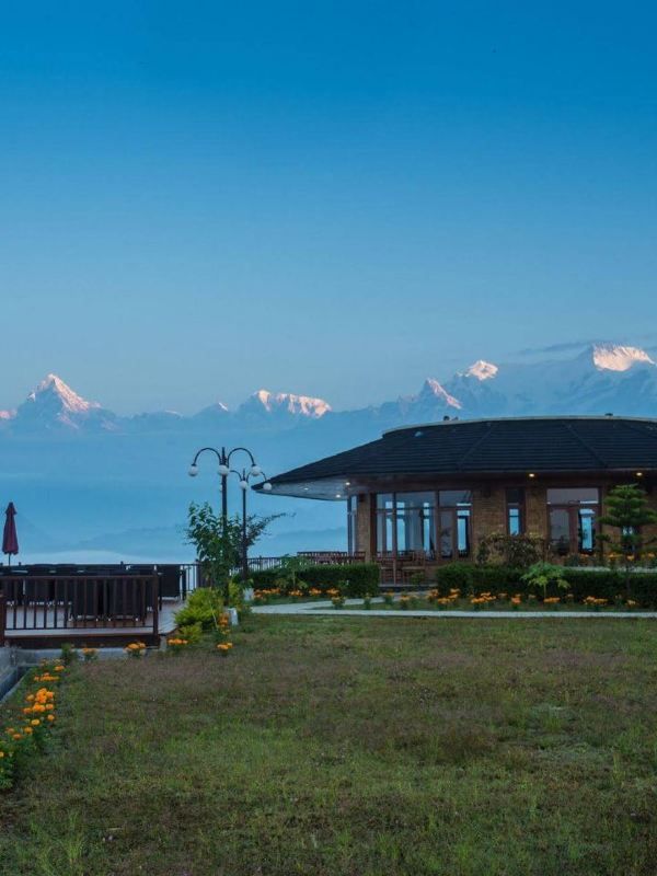 🌟 Luxe Sleeps in Nepal's Serene Rupakot 🏔️✨