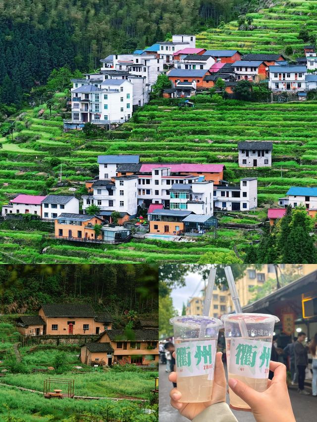 真不是我吹這是下一個浙江小眾旅行地