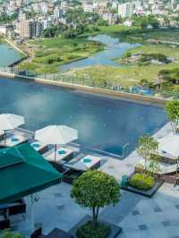 🌟 Dhaka's Deluxe Dreams: Le Meridien Review 🌟