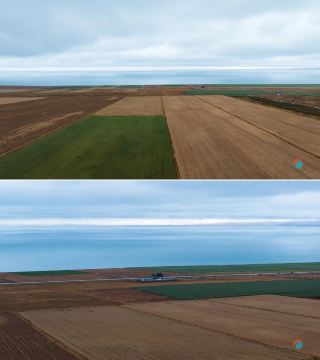 Those who have been to Qinghai Lake and those who haven't both fell silent