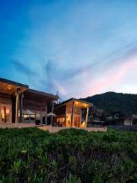 🌴 Con Dao's Coastal Gem: Six Senses Hideaway 🌊