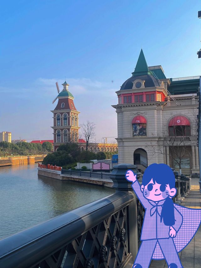 江陰‖海瀾飛馬水城太浪漫啦
