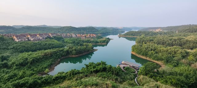 堪比千島湖!綿陽·半小時內的景點親子週末遊! 堪比千島湖!綿陽·半小時內的景點親子週末遊!