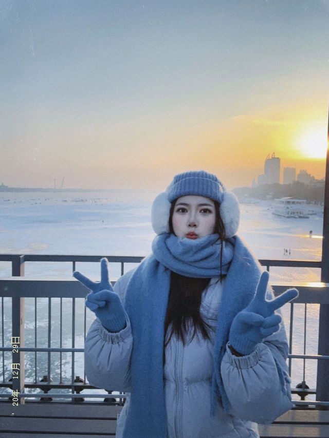 哈尔滨雪鄉（超全攻略）向導包車自由行。