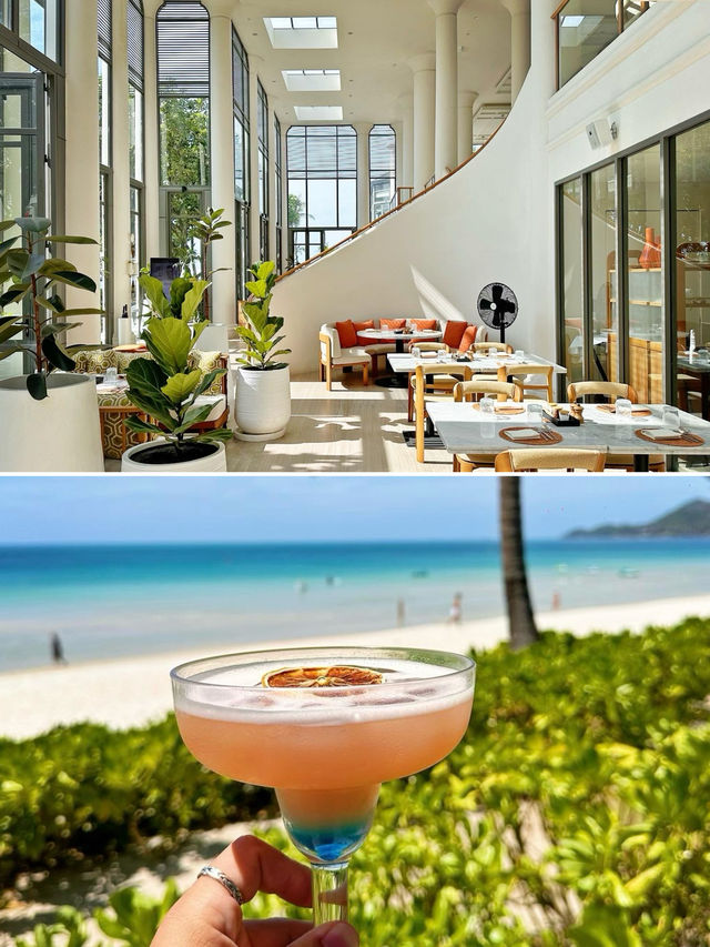 蘇梅島盛泰瀾隱世酒店真是絕美！藍天、大海、泳池怎麼拍都好看！