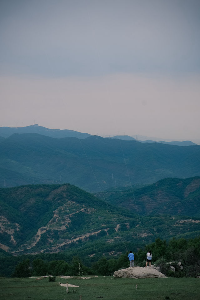 我在山西吕梁，找到了阿勒泰高仿！