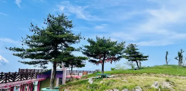 Bailihuang, a lifesaver! Why only mention such a beautiful place now!