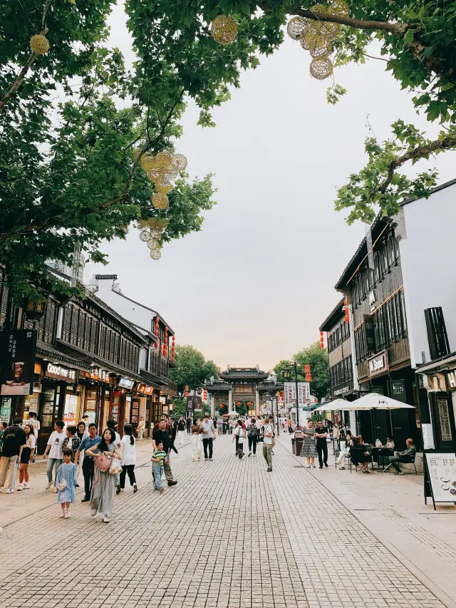 無錫 | 4天3晚必打卡行程