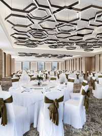 🌟 Daegu's Deluxe Digs: Marriott Magic Unveiled 🌟