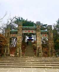 醉美廬山，避暑聖地