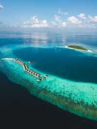 🌴🏖️ Maldives Magic: A Slice of Paradise at Angsana Velavaru 🌞✨