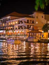 🌟 Melaka Marvels: Casa del Rio's Riverside Charm 🌟