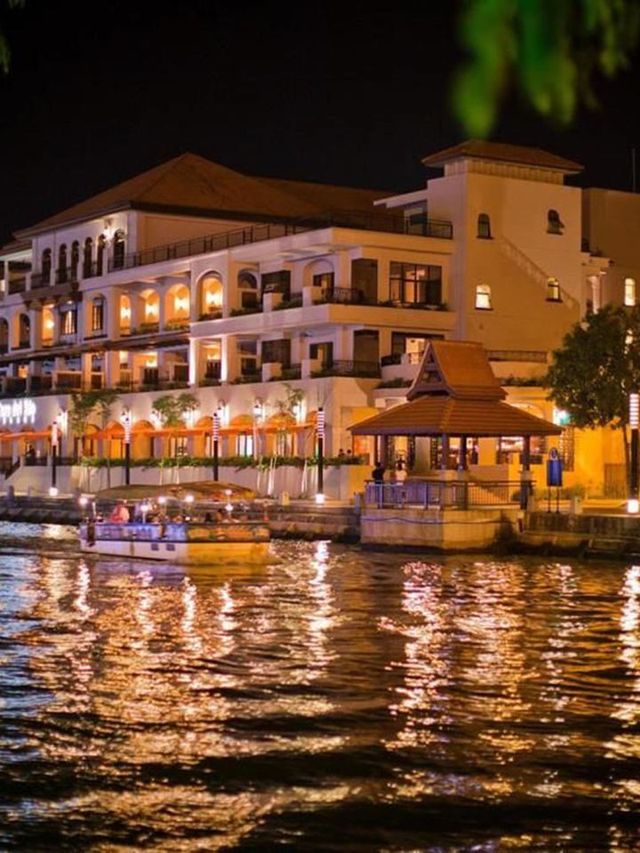 🌟 Melaka Marvels: Casa del Rio's Riverside Charm 🌟