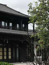 珠海翠湖香山小鎮仙欲飄飄