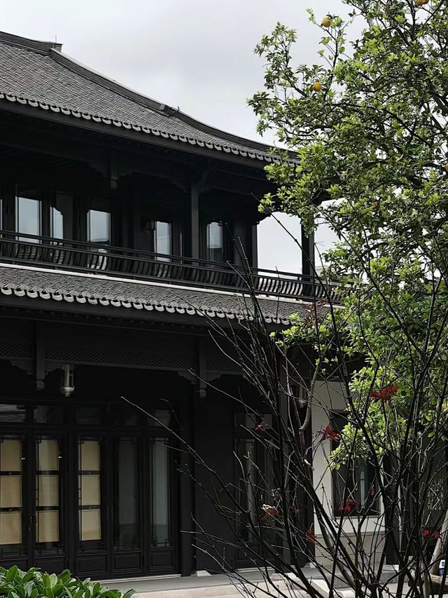 珠海翠湖香山小鎮仙欲飄飄