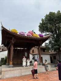 莆田：興化府歷史文化街區：跨越千年 "街"續文脈
