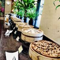 嘗嘗深圳觀瀾湖度假酒店自助早餐