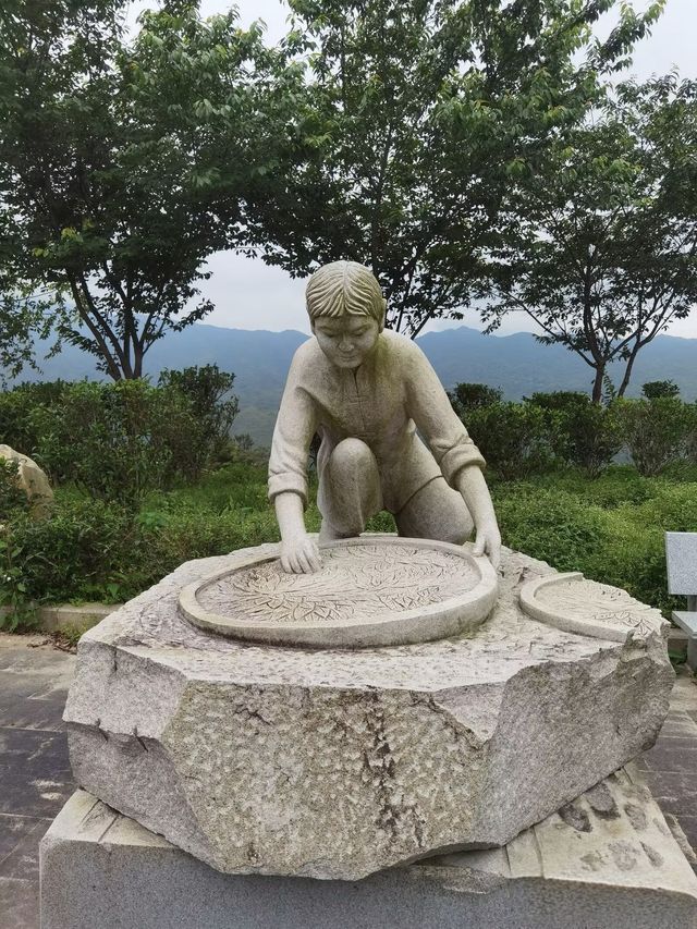 遠方不遠只要心之所向第四十六篇～～梅州三溪恩仔岽